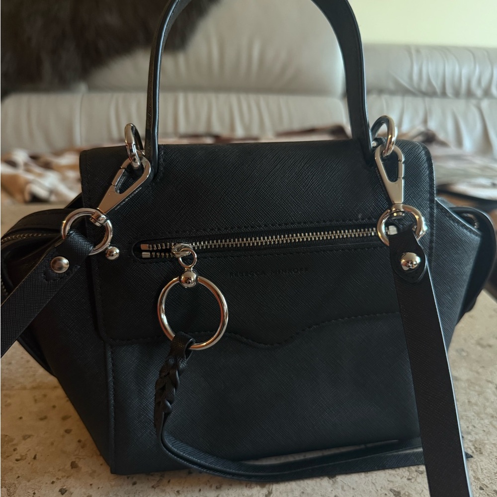 Rebecca Minkoff Gabby Leather Satchel